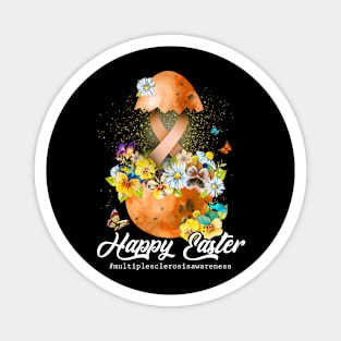 Happy Easter Multiple Sclerosis Awareness Magnet